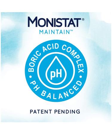 MONISTAT 7-Dose Yeast Infection Treatment with Boric Acid Feminine Wash | Fragrance Free | Miconazole Cream + Cleanser | 10 Fl Oz - Buy Online on GoSupps.com