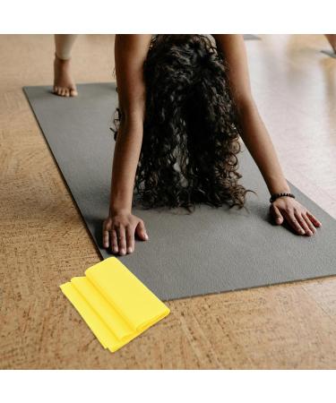 Milisten Resistance Bands - Premium Exercise Bands for Physical Therapy Stretching Pilates Rehab Strength Training & Yoga - Starter Yellow - Buy Online on GoSupps.com