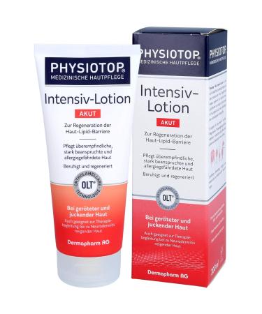 PHYSIOTOP Acute Intensive Lotion 200ml - Colorless | Premium Relief for Pain & Discomfort | International Shipping Available - Buy Online on GoSupps.com