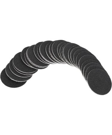 Callus Sanding Discs 100 Grit Tip Sanding Discs 60 Pieces Replaceable for Dead Skin - Buy Online on GoSupps.com