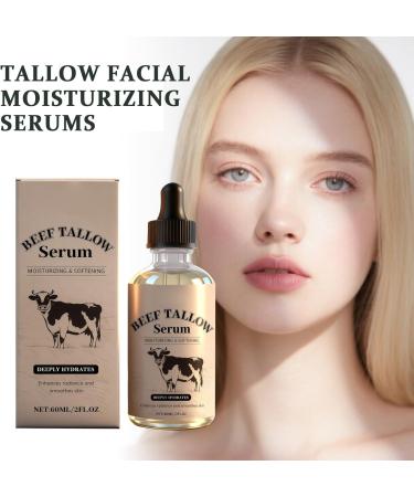  YNPQTDS Moisturizing Face Oil - 60ml Firming Liquid - Non-Greasy Face Oil | For Women and Men Sensitive Dry Combination Skin After Shower Under Makeup Daily Routine - Buy Online on GoSupps.com