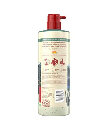 Old Spice GentleMan's Exfoliating & Moisturizing Body Wash for Men 24/7 Shower Fresh with Long Lasting Scent Renewing Vitamin B3 Blend Sandalwood + Aloe Vera Scent 26 oz - Buy Online on GoSupps.com