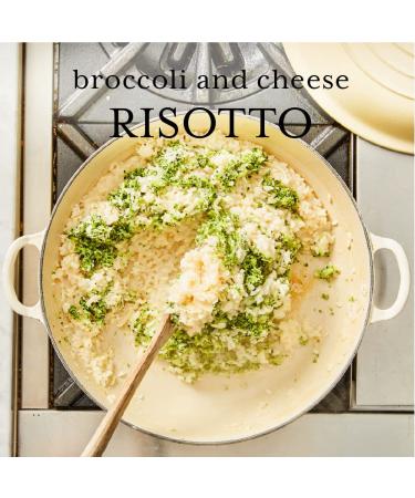 DeLallo Quick-Cook Cheese Risotto - 3 Pack | Easy and Delicious Italian Meal - Buy Online on GoSupps.com
