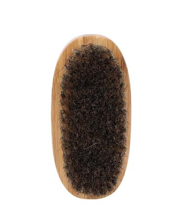 Premium Beard Styling Brushes | Durable Soft Massage Brush for Men & Women - Shop Internationally - Buy Online on GoSupps.com