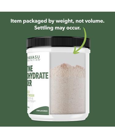 Micronized Creatine Monohydrate Powder - 5g Unflavored Post-Workout Recovery for Lean Muscle Mass Endurance and Energy Production - Easy-to-Mix - Vegan Non-GMO Gluten-Free - 60 Servings 60 Servings (Pack of 1) - Buy Online on GoSupps.com