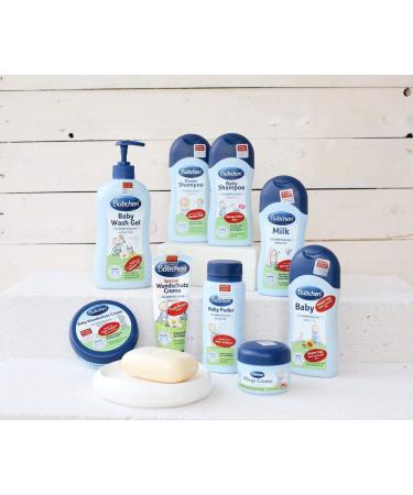 German Import Bbchen Baby Oil 400ml - Gentle Skincare for Your Little One - Buy Online on GoSupps.com