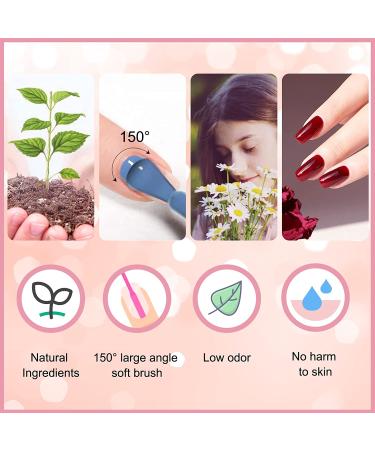 VENALISA 15ml Jelly Translucent Black Gel Nail Polish - Soak Off UV LED for DIY Nail Art - Buy Online on GoSupps.com