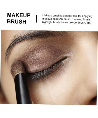 FOMIYES 10pcs Double Ended Eye Shadow Stick Eye Makeup Eyeshadow Brush Cosmetics Kit Make up Set - Buy Online on GoSupps.com