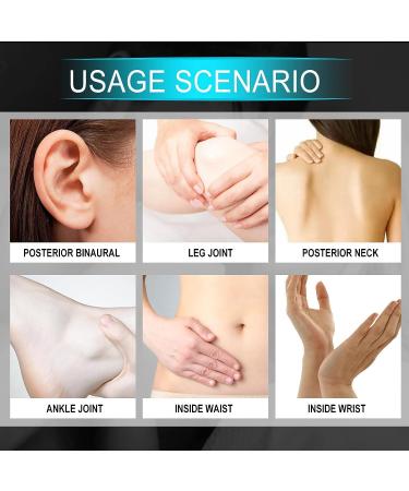 Spida Mount 2Pcs Lure Her Perfume for Men - Boost Attractiveness | Lashvio Perfume for Men - Buy Online on GoSupps.com