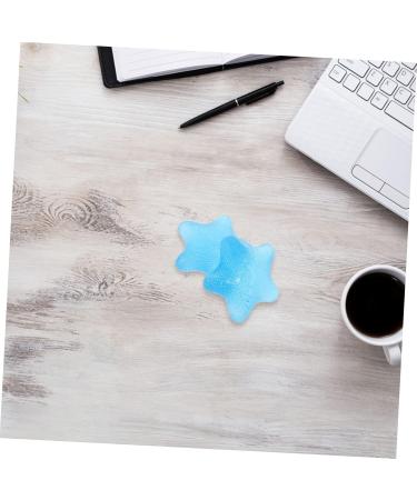 HEASOME 2 Star Hand Massage Balls - Hand Strengthening & Squeeze Trainer Device for Hand Therapy & Muscle Recovery - Buy Online on GoSupps.com