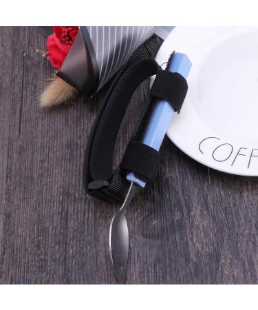 1pc Adaptive Utensils Elderly Utensil Holder Disabled Aid Utensils Fork Dropshipping Chopsticks - Buy Online on GoSupps.com