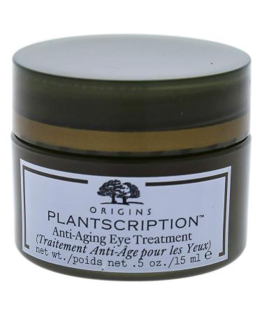 Origins Plantscription Anti-Aging Eye Cream - 0.5 Fl Oz - Reduce Signs of Aging - Buy Online on GoSupps.com