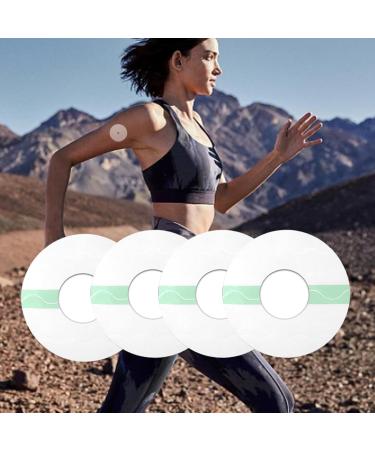 50 Pcs Waterproof Sensor Covers for Freestyle Sensors - Clear - Buy Online on GoSupps.com
