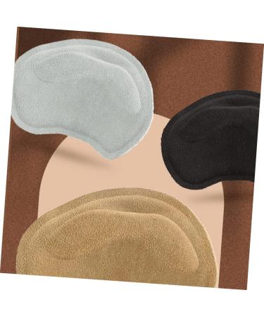 FOMIYES 3 Pairs Sticker Heels - Women's Comfort Insoles & Half Size Pads for Sneakers & Sandals - Buy Online on GoSupps.com
