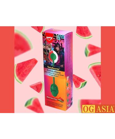TASTY-SOUNDS Musical Pacifiers Watermelon with Music Happy Birthday with Kpop OG ASIA 16g - Buy Online on GoSupps.com