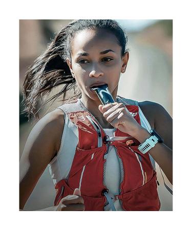 Neversecond C30+ Energy Gel + Caffeine Performance Nutrition & Hydration Never2 Energy Gel for Ultra Triathlons Cycling & Marathons (Unflavored 12-Count Pack) Unflavored Pack of 12 - Buy Online on GoSupps.com