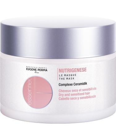 EUGENE PERMA Essentiel Nutrigénèse Mask for Dry/Sensitized Hair, Banana, 150 ml