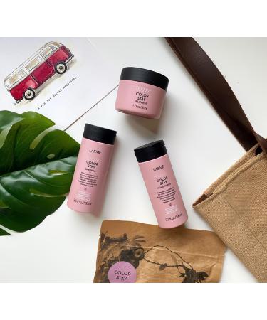 TKN Color Stay Conditioner 300ml - Long-lasting Color Protection & Shine for All Hair Types | International Shipping Available - Buy Online on GoSupps.com