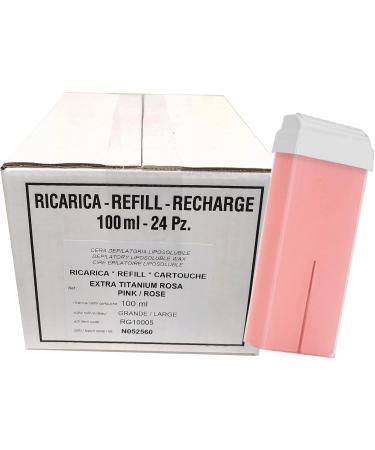 Purewax | Wax Cartridges | Hair Removal with Strip | Roll On 100ml | Professional | Legacy | Bikini | Body - Buy Online on GoSupps.com