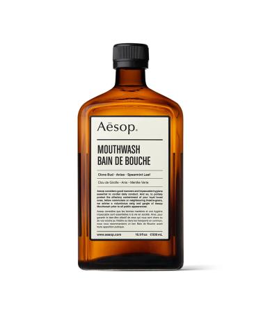 Aesop Mouthwash Colluttorio 500 g