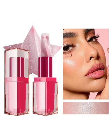 Glossy lipstick high-shine lipstick ultra-glossy lipstick glossy and waterproof lipstick long-lasting glitter lipstick shimmering lips lipstick - Buy Online on GoSupps.com