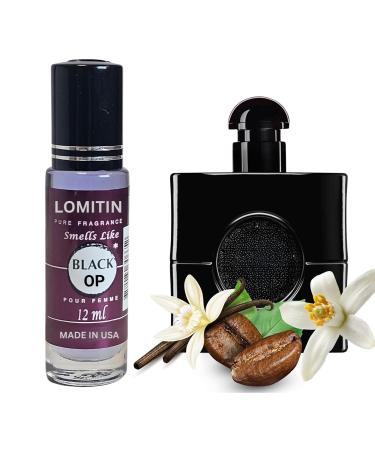 Fragrance Perfume Oils Black Op Parfum Roll On Body Oil for Women (12ml) (Pack of 2) - Buy Online on GoSupps.com