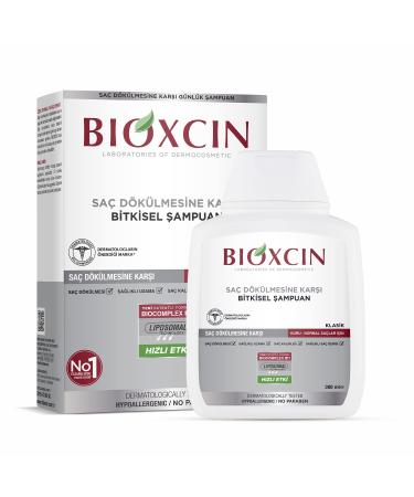 BIOXCIN Bioxcin Shampoo against hair loss | Natural shampoo for normal and dry hair (300 ml) | With BIOCOMPLEX B11 & Liposomes | Strengthens and prevents hair loss
