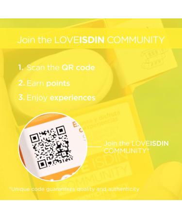 ISDIN Fotoprotector Fusion Water MAGIC by Alcaraz Facial Sunscreen with Ultralight Texture and Watery External Phase with Refreshing Effect 50 ml - Buy Online on GoSupps.com