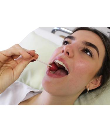 Medi-Inn Sugar-Free Oral Care Sticks - 250 Pack Lemon Flavor for Fresh Breath & Dental Health - Buy Online on GoSupps.com