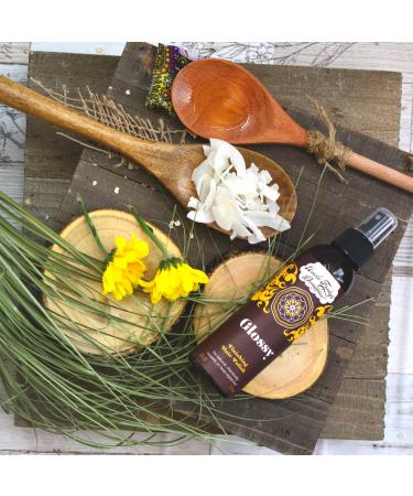 Uncle Funky's Daughter Glossy Finishing Hair Polish - Buy Online on GoSupps.com