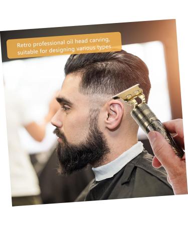 Angoily Electric Hair Clippers Kit | Professional Barber Cutter & Trimmer for Hair & Beard | International Shipping Available - Buy Online on GoSupps.com