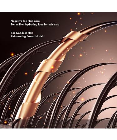 Hair Dryer Blow Dryer 800w High Power Blow Dryer 6 and 1 Gears Negative Ion Hair Care Hair Dryer Hairdryer for Barber Shops Household Diffuser Hair Dryer for Home Salon Travel US Plug 110V White - Buy Online on GoSupps.com