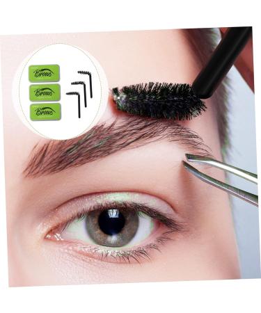 WOONEKY 3 Sets Natural Mascara Brow Cream Waterproof Brow Soap Brow Shaping Soap Woman Brow Soap Gel Texture - Buy Online on GoSupps.com