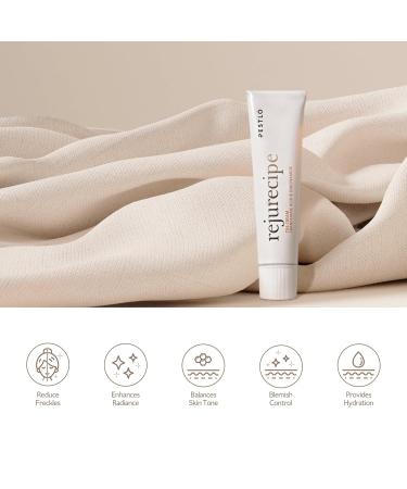 PESTLO Rejurecipe TXA Cream 30ml | Freckle & Dark Spot Reduction Moisturizing Niacinamide & Tranexamic Acid EWG-Green Korean Skincare - Buy Online on GoSupps.com