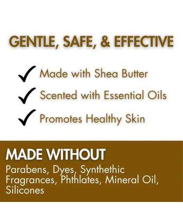 Lather Green - Aloe Vera & Shea Butter Natural Body Lotion for Deep Hydration & Skin Soothing 8 oz - Buy Online on GoSupps.com