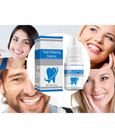 Buy 2pcs Teeth Brightening Liquid Improve Yellow Teeth & Clean Skin | 20ml Perfume PARFUM - Buy Online on GoSupps.com