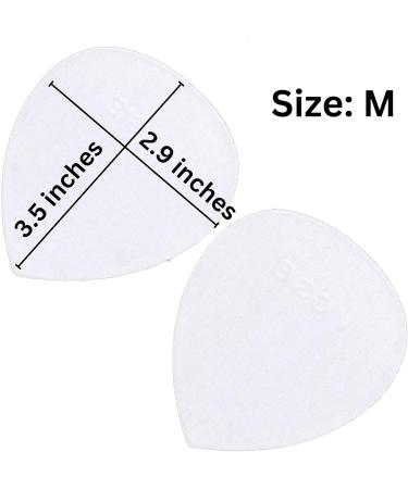 Reusable Camel Toe Concealer Hider - Silicone Pad for Women's Bikinis, Swimwear, Leggings, Yoga Pants - Medium Size - Buy Online on GoSupps.com