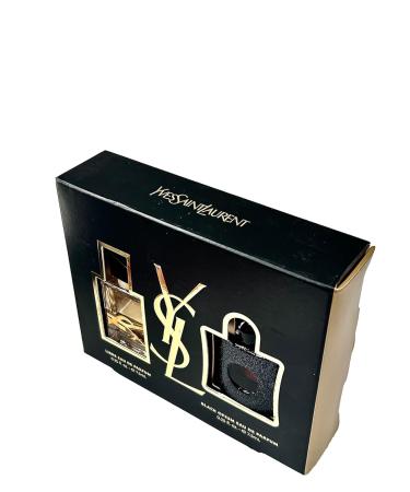 Yves Saint Laurent Mini Black Opium & Libre Eau de Parfum Set - Buy Online on GoSupps.com