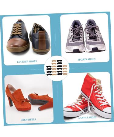 NOLITOY High Heel Insoles & Cushions - Anti-Abrasion Grips for Women s Heels | Comfort & Style in Every Step - Buy Online on GoSupps.com