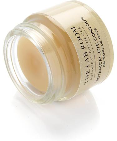 The Lab Room Botanical Eye Contour Eye Cream 15ml Anti-Wrinkle Eye Cream for Puffiness and Dark Circles Restores the Delicate Eye Area - Buy Online on GoSupps.com