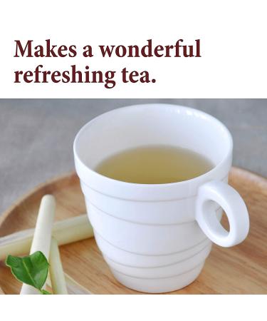 The Spice Way Lemongrass Powder - 4 oz | Cooking & Tea Herb - Buy Online on GoSupps.com