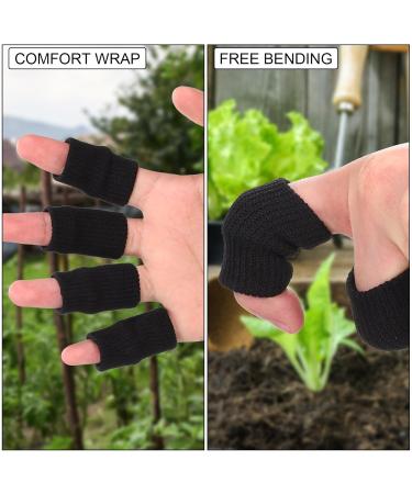 40pcs Elastic Sleeve Protectors | Thumb Brace Support & Splints for Enhanced Protection - Buy Online on GoSupps.com