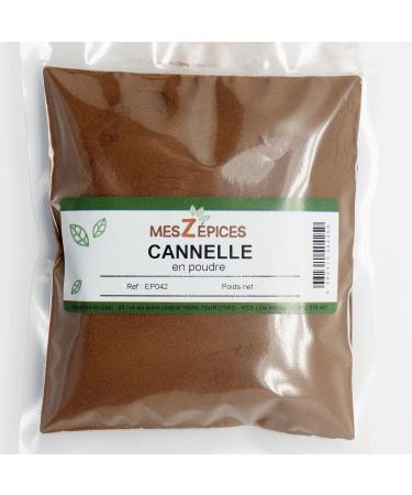 Cannelle du Vietnam en poudre - Sachet de 50 g