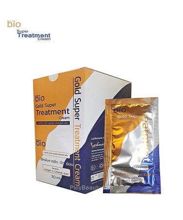 14pcs Extra Deep Repair Gold Keratin Hair Treatment Mask - For Extremely Dry, Damaged Hair & Split Ends - New Formula for Shiny, Smooth, Beautiful Hair - Buy Online on GoSupps.com