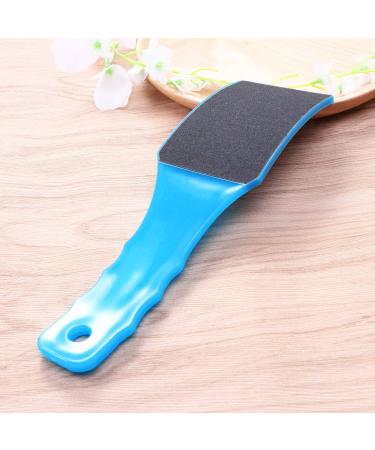 Milisten Double-Sided Curved Foot File - Effective Pedicure Tool for Removing Dead Skin | Best Foot Rasp for Smooth Feet - Buy Online on GoSupps.com