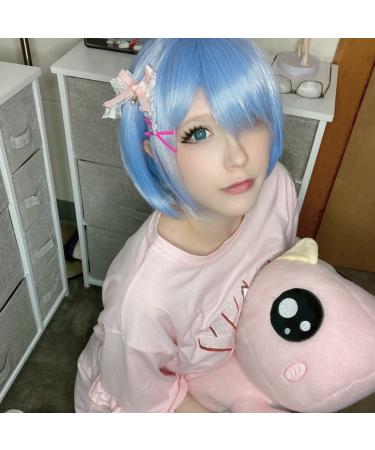 CHENYX Cute Velvet Barrettes - 2 Pack Little Girl Princess Hair Decoration | Pink Lace Bow Braid Ornaments for Girls - Buy Online on GoSupps.com