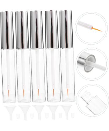 CRILSTYLEO 10 Pcs Mascara Tube with Wand Empty Mascara Tube Eyeliner Tubes Empty Oils Mascara Containers Empty - Buy Online on GoSupps.com