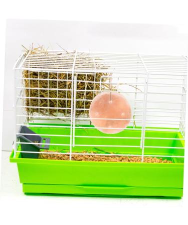 BESPORTBLE 4 Pcs Pet Saline Salt Licking Bricks Hamster Cage Supplies Licking Salt Blocks Mineral Saline 8.00X8.00X2.00CMx2pcs Pinkx2pcs - Buy Online on GoSupps.com