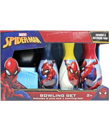Spiderman Bowling Set Standard
