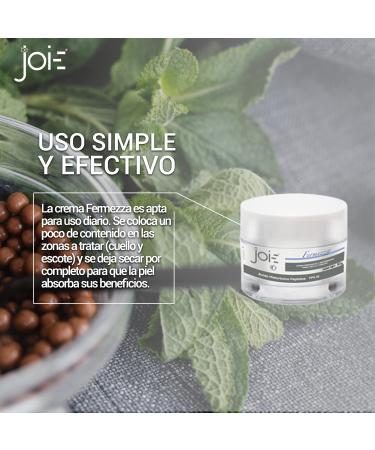 BeJoie FERMEZZA Face neck and decollete Cream - Buy Online on GoSupps.com